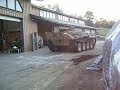 Panther Tank first drive. Panther Tank first drive.