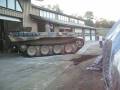 Panther Tank first drive.