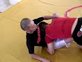 Harako vs Nagahama (2008-08-02)