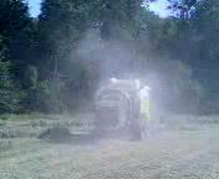 Fendt 930Vario & Claas Quadrant 3400