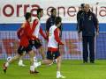 Selección argentina: a prueba contra la mejor España