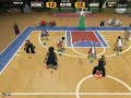 freestyle online : korea basketball game 5vs5