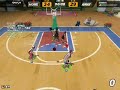 freestyle online : korea basketball game 5vs5