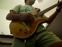 Danilo Pousada  PRS ce22 track(croosroads Eric Clapton)