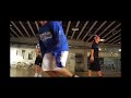 Jesse Wade & Olivia Gonzales dancing with Geo of Iconic