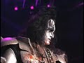 KISS - Detroit Rock City Dodger Stadium 1998