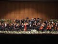 lei wang and the brussels philharmonic orchestra performing monti's czardas conducted by rik ghesqui�re.
casino kursaal oostende (be)