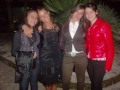 kiss animation @ downtown 18 anni annalucia with dj angel