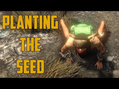 PLANTING THE SEED (Nether w/ Nanners, Syndicate, & Sark)