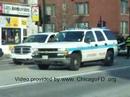 C.F.D. -  C.P.D. 19th District Crash, 2/9/2008