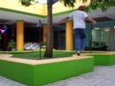 green fool around
