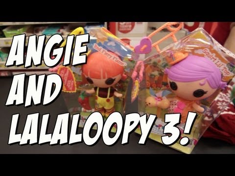 lalaloopsy