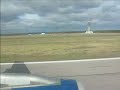 BA A320 takeoff/BA Boeing 777 Landing