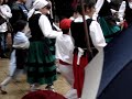 Aritz euskal jaian dantzan