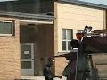 whitehall fire was dispatched to a structure fire in the laundry room of the whitehall high school.  fire was contained to the dryer with some smoke i in the building.  3611 was second to hit the street from station 36