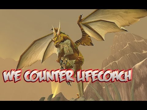 Nozdormu Counter Lifecoach