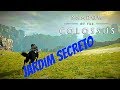 SHADOW OF THE COLOSSUS JARDIM SECRETO CMED AS FRTS MARCELO FLORAI