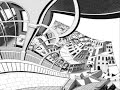 Print Gallery by M.C. Escher and Blue Calx by Aphex Twin Print Gallery by M.C. Escher and Blue Calx by Aphex Twin