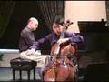 Nathan Chan, cellist, plays Elegy by Ian Venables
