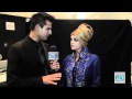 Kirstie Alley at Zang Toi 2012 Mercedes Benz Fashion Week