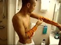 Hot boy in ropes Hot boy in ropes