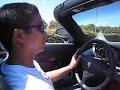 cockpit view of my driving ze Beast :)  Too bad the video is not loud enough.