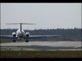 Crosswind at Arlanda airport