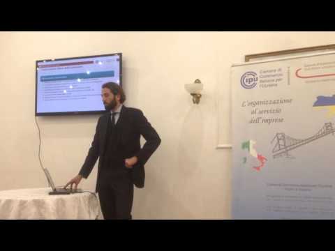 Country Presentation in Ucraina