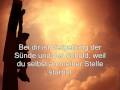 Herr, meine Sünde will ich vor dir bekennen