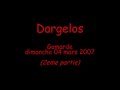 Dargelos résumé deuxième partie