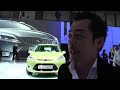 ジュネーブショー2008速報　Ford Fiesta