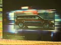 Esquire Ford Flex ad