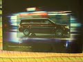 Esquire Ford Flex ad