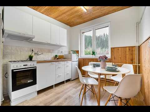 Video Jedinečná příležitost v srdci Beskyd: Byt 3+1 s parkováním a společnou zahradou