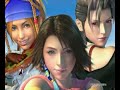 jump in the line/final fantasy