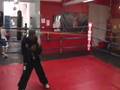 slip rope at Evanston Boxing Club