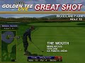 Golden Tee Great Shot on Woodland Farm!