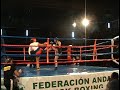 CAMPEONATO ANDALUCIA LOW KICK 16-02-08