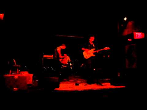 shermantheband - at The Fire on 9/30/11. Philly's only 'English' band.