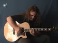Andy Mckee 7-14