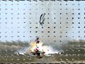 jet turbine golf cart speed test 1