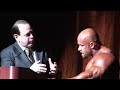 IFBB PRO BODYBUILDER - BRANCH WARREN GUEST POSING