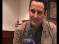 entrevista jorge drexler