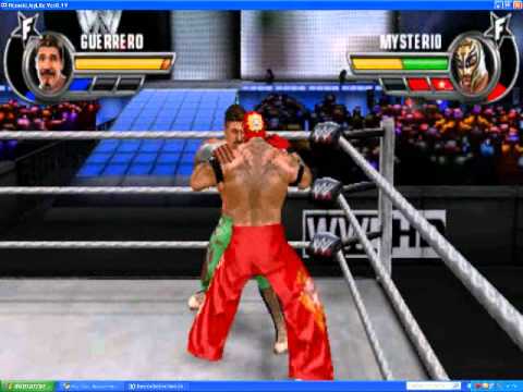 EDDIE GUERRERRO