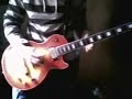 nine inch nails   just like you imagined on guitar