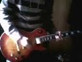 Nine inch nails - Just like you imagined on guitar