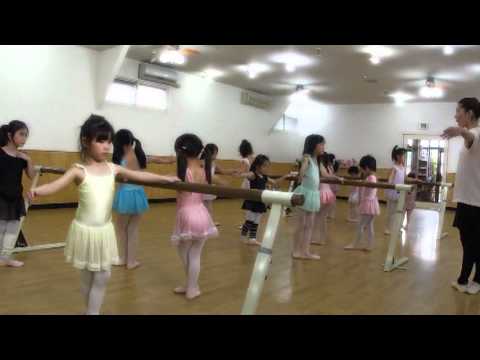 秋田キッズ04・クラシックバレエ教室★ 「ＡＰスタジオ」 Classic Ballet Akita