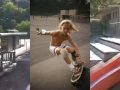 2009-07-29 | Dogtown Then & Now ~> at and learn about the various skatespots where the Zephyr skate team (Z-Boys) once skated, then see what they look like today. ... dogtown ... (5:45)