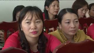 Cơ quan - Công đoàn Y tế - Dân số thành phố: Hội nghị cán bộ công chức viên chức năm 2018