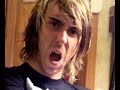 Alex Gaskarth gets a tat!